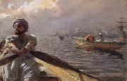 Anders Zorn Unknow work 31 china oil painting reproduction